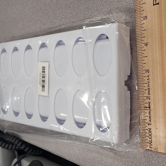 AM/PM 7 day pill box. Brand new - Picture 4 of 4